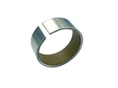 China Stainless Steel Bushing,  Fabric Sliding Layer for sale