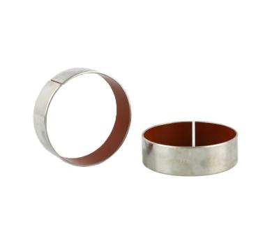 China Low Friction Bushing Bushes Material Equivalent Stainless Steel Backed Bushings for sale