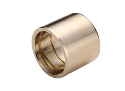 China CuSn6Pb6Zn3(Qsn6-6-3) Bronze Bushings for sale