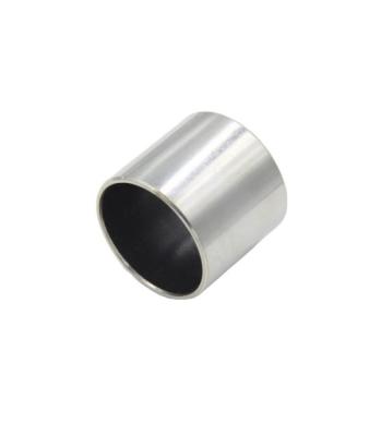 China Temperature Resistant  Lined Bushing with ptfe Lubricant for sale