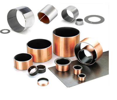 China Tin Plating Composite Bearing Material CM1 Guide  Bushing for sale