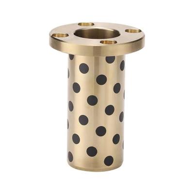 China C95400 Alloy Aluminum Bronze Sleeve Bushings CuZn25AI5Mn4Fe3 ASTM C86300 for sale