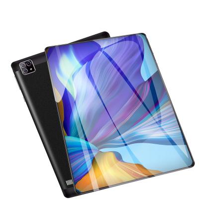 China Entertainment Customized High Quality 8 Inch Android Tablet PC 6600 Mah Capacity 6 Gb+128 Gb Made In China for sale