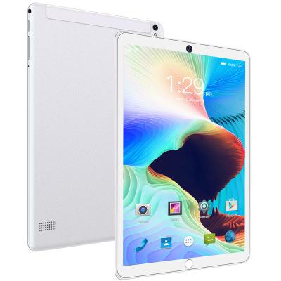 China Entertainment Manufacturer Hot Sell 10.1 Inch Wholesale Cheapest 8GB+256GB Tablet PC Android Tablet Computer for sale