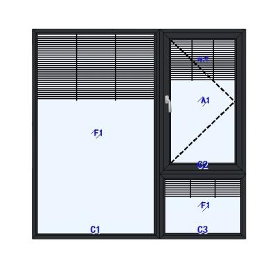 China Durable Aluminum Louver Window With Built In Colors Auto Customized Casement Shutter Windows for sale