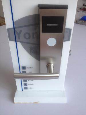 China hot sale stainless steel hotel door lock for sale