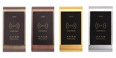 China RFID Smart Card Locker Lock for Swimming Pool Gym Spa School Office Locker for sale