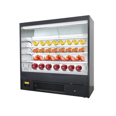 China Supermarket Energy Saving Custom Factory Customized Showcase Refrigerators Display Cooler for sale