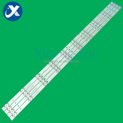 China XY-344 Philco PH39N91DSG 39N91GM04X10-C0033 CJ 1.30.139N91007R V0 LED TV Backlight Repair Kit Strip Light for sale