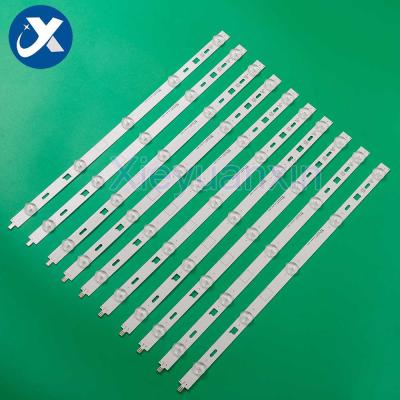 China XY-105 40inch TV Backlight Repair Kit NDSOEW TYPE REVO.1 130419 LED Backlight 387mm 5led for sale