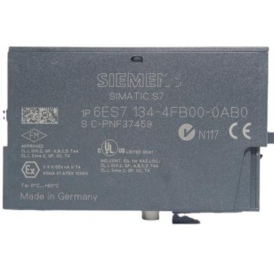 China SIMATIC S7-1500 ET 200S SIMATIC DP Electronics Module 6ES7134-4FB01-0AB0 for sale