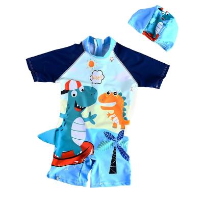 China 2020 New Summer Anti-snitch Antibacterial Children's Best-selling Boy's Swimsuit for sale