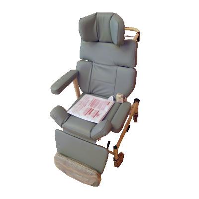 China Providing better care quality& eliminating fall-injury related costs. connect counter chair wheelchair wheelchair alarm ward nursing care equipments for sale