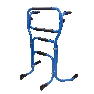 China Foldable Forearm Mobility Aids Walking Adult Walker Medical Lightweight Rollator for sale