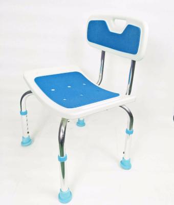 China Safe and Stable Home Care Adjustable Shower Seat for Elderly for sale