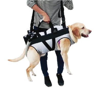 China Classics Easy Walking Dog Aid Harness for sale