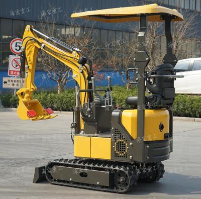 China Garment Shops Hydraulic Excavator Mini Excavators Small Crawler Digger CE China for sale