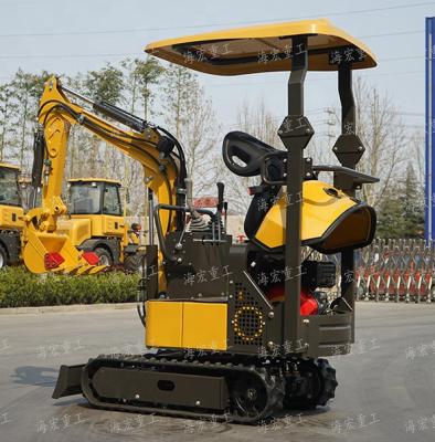 China Garment Shop Manufacturer Local Direct Sale Mini Excavator Brand for sale