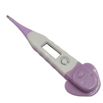 China Electric oral/rectal/ARMPIT thermometer digital temp porcelain use for sale