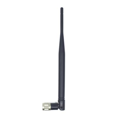 China 2.4G 6DBi wifi router antena with SMA male connector with - A TB0507 for sale