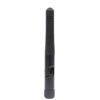 China Rubber LTE Duck Antenna SMA Male 2dBi 3dBi 5dBi SY-LT211104 for sale