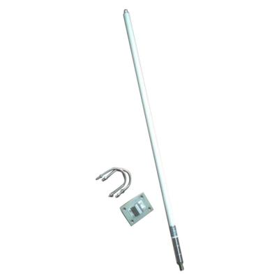 China 6Dbi 868Mhz 915Mhz Lora Outdoor Antenna Fiberglass Outdoor High Gain Antenna SY-Z80NJACKGSM6DBI-L01 for sale