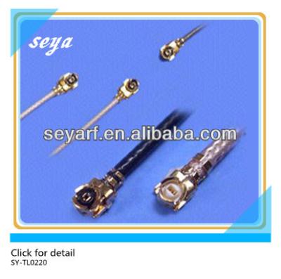 China RF Hirose U.FL connector/IPEX for 1.13 cable for sale