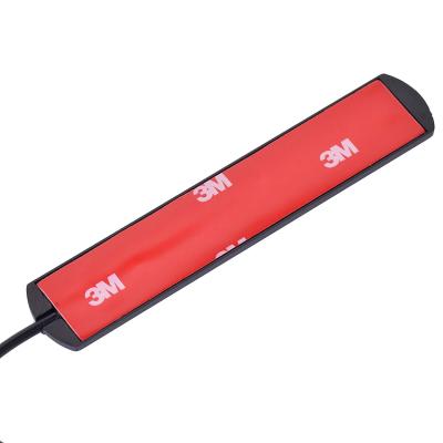 China PCB Glue Rubber Factory 2.4G/5G GSM 3G 4G External Indoor 3m Patch Antenna For Communication for sale