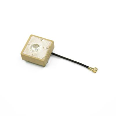 China High Quality Interna Outdoor Gps Antenna Ceramic Chip 1575.42Mhz Antenna SY-CHIP-002 for sale