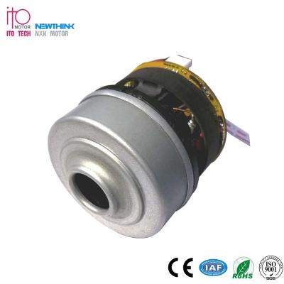 China High Efficiency 12V -28V High Efficiency Digital DC Brushless Vacuum Cleaner Motor For Socket Cleaner for sale