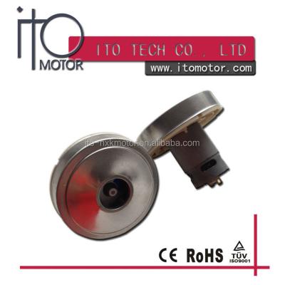 China 12V vacuum cleaner motor IV-2DC for sale