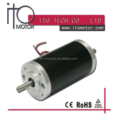 China 42ZYT 12V /24V/36V/40V/48V Drip Proof High Quality Permanent Magnet Motor DC Pump for sale