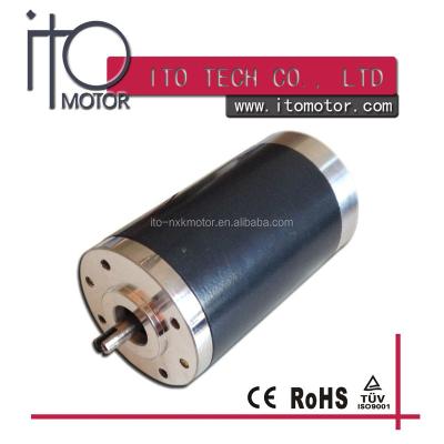 China 42mm diameter 24V dc motor /permanent magnet 12v dc motor/dc permanent magnet motor 12v 4000rpm 24w for sale