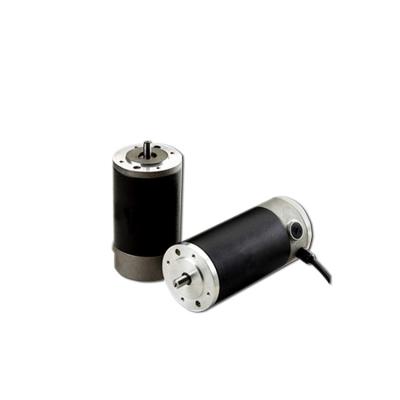 China Drip Proof 80mm Industrial High Torque Dc Gear Permanent Magnet Motor for sale