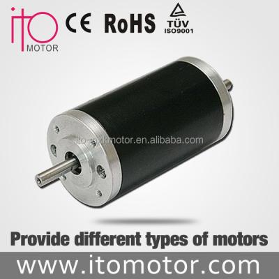 China vibration drip proof cylindrical motor, high speed brushless motor, pmdc motor manufacturer for sale