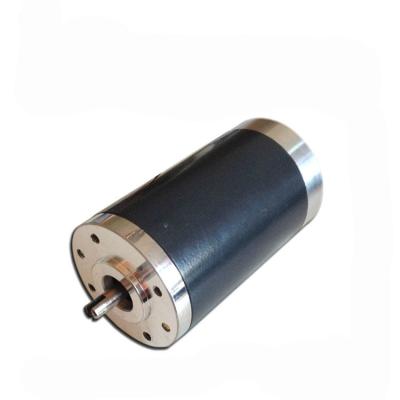 China China Manufacturer Wholesale Drip Proof 12V 24V 100W 200W 400W PMDC Motor for sale