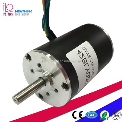 China Factory Direct Supply 6-24V BLDC BRUSHLESS DC MOTOR Drip Proof For Sale for sale