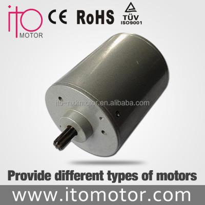 China high torque drip proof dc motor, 10 -100kw permanent magnet motor, permanent magnet dc motor for sale