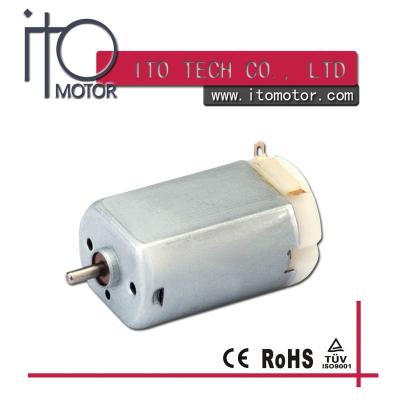 China Miniature Toy DC Motor Totally Enclosed, Micro DC Motor, Miniature DC Motor for sale