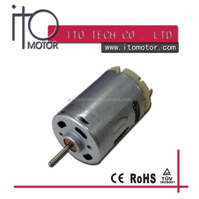 China dripproof high torque 12v dc motor/14000 rpm dc motor/high rpm 12v small dc motor for sale