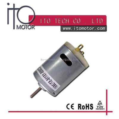 China drip-proof 385 Micro Motor / 385 Micro Motor /12v DC Motor Compressor Small Motor for sale