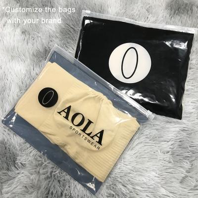 China Spandex / Nylon Custom AOLA Logo Package Fee for sale