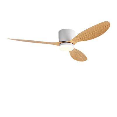 China Remote Control 3 Fan Ceiling Fan White Hunter 52 Ceiling Fan for sale