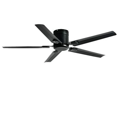 Cina ECO 52 Inch 5 Blade Ceiling Fan Con Luce Per Soggiorni in vendita