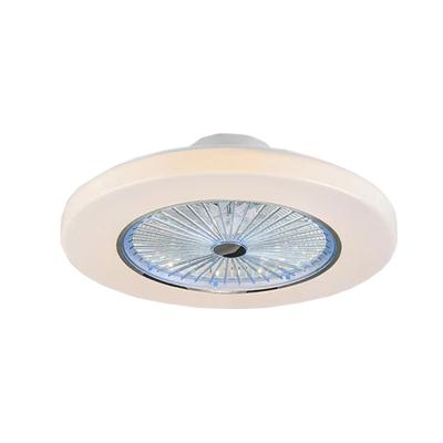 Cina Ventilatore a soffitto sospeso DC ECO con luce senza lame in vendita