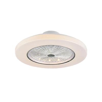 Cina 42 Ventilatore di soffitto senza lame per il bagno candelabro Ventilatori di soffitto con luci in vendita