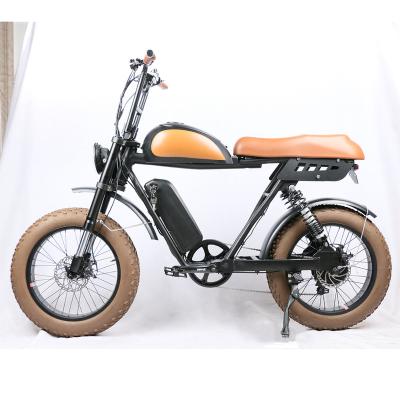 China Fat Tire Standard Type 20 Inch Cycle Electric Bike For Sale Mtb Mountain Bike Electric Hub 250W 350W 500W 750W 1000W Max Charger Motor Frame Power for sale