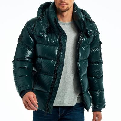 China High Quality Breathable Mens Bomber Jacket Mens Satin Bomber Baseball Winter Jacket Men Jacket for sale