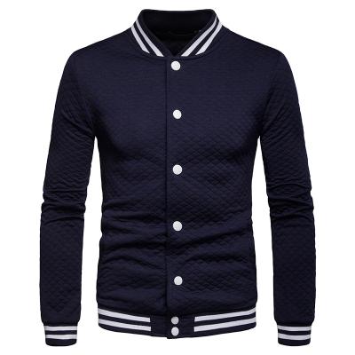 China 2021 Hot Selling Fashion Outdoor Jacket Spring Men's Breathable Jacket Baseball Ready To Ship for sale