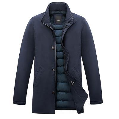 China Multifunctional Men's Jackets Waterproof Coated Coat Waterproof Outdoor Windproof for sale